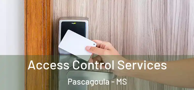 Access Control Services Pascagoula - MS
