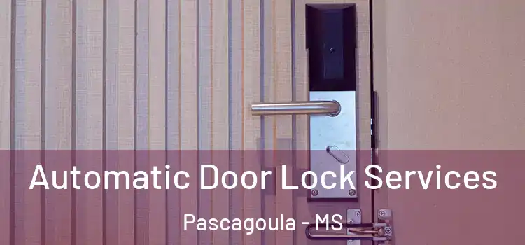 Automatic Door Lock Services Pascagoula - MS