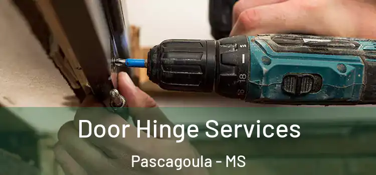 Door Hinge Services Pascagoula - MS