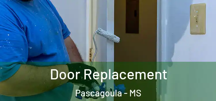 Door Replacement Pascagoula - MS