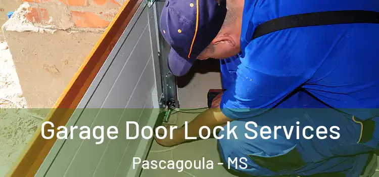 Garage Door Lock Services Pascagoula - MS