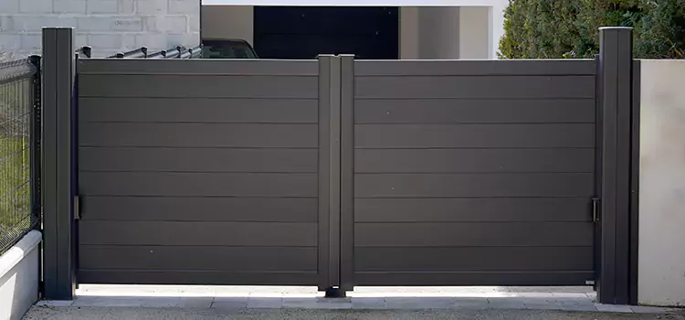 Common Residential Gate Issues We Resolve in Pascagoula, MS