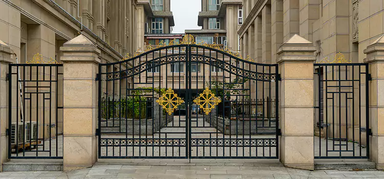 Comprehensive Iron Gate Maintenance Solutions in Pascagoula, MS