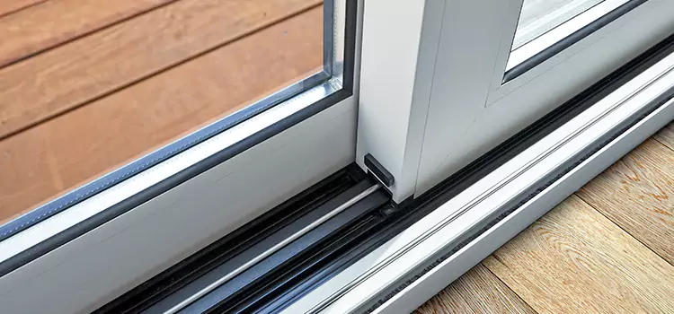 Why Your Sliding Door Keeps Getting Stuck in Pascagoula, MS?