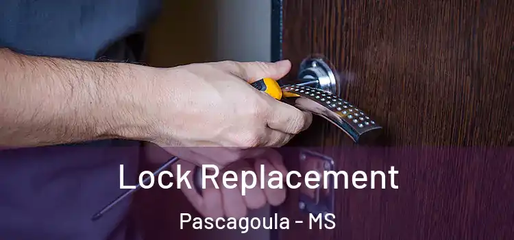 Lock Replacement Pascagoula - MS