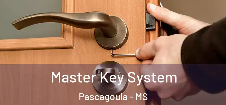 Master Key System Pascagoula - MS