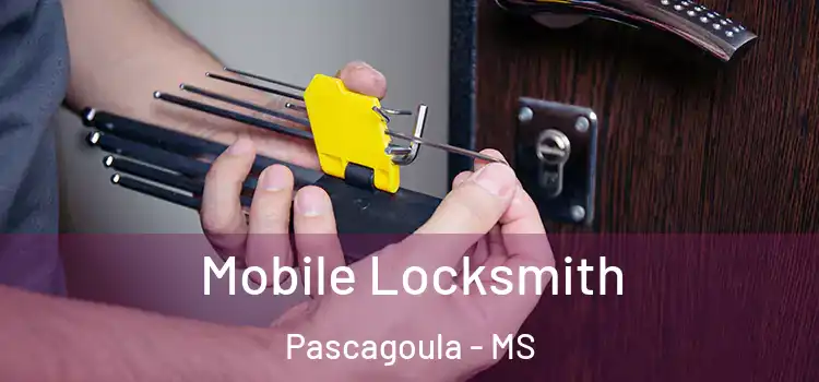 Mobile Locksmith Pascagoula - MS