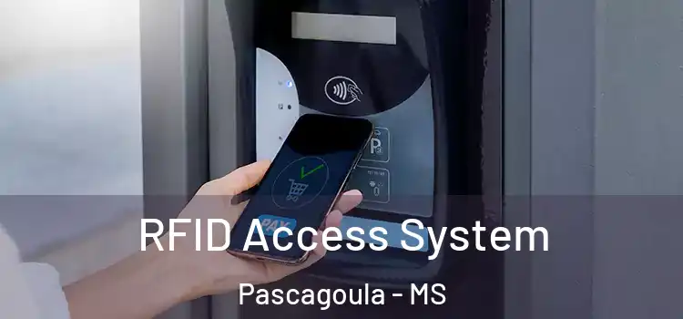RFID Access System Pascagoula - MS