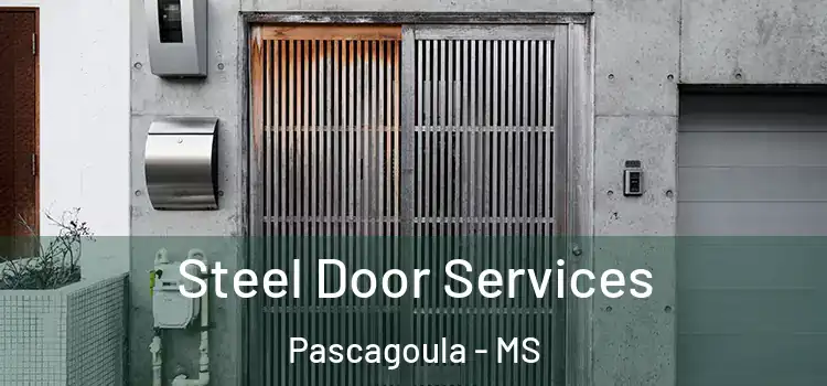 Steel Door Services Pascagoula - MS